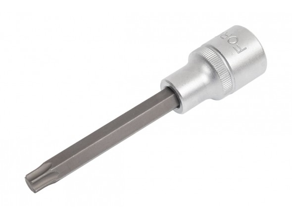 Головка 1/2" з насадкою Torx T45 (L-100мм) Forsage F-34610045