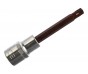 Головка 1/2" з насадкою Torx T45 L- 100мм ROCKFORCE RF-34610045 Premium