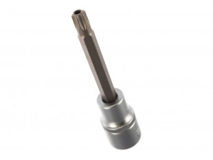 Головка 1/2" з насадкою Torx T45H з отвором(L-100мм) Forsage F-34710045
