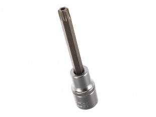 Головка 1/2" з насадкою Torx T50H з отвором L- 100мм Forsage F-34710050