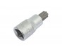 Головка 1/2" з насадкою Torx T55H Forsage F-34605555