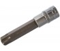 Головка 1/2" з насадкою Torx T70 L- 100мм Forsage F-34610070