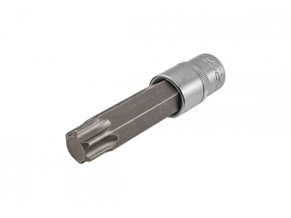 Головка 1/2" з насадкою Torx T80 L- 100мм Forsage F-34610080 Головка 1/2" з насадкою Torx T80 L- 100мм Forsage F-34610080