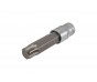 Головка 1/2" з насадкою Torx T80 L- 100мм Forsage F-34610080 Головка 1/2" з насадкою Torx T80 L- 100мм Forsage F-34610080