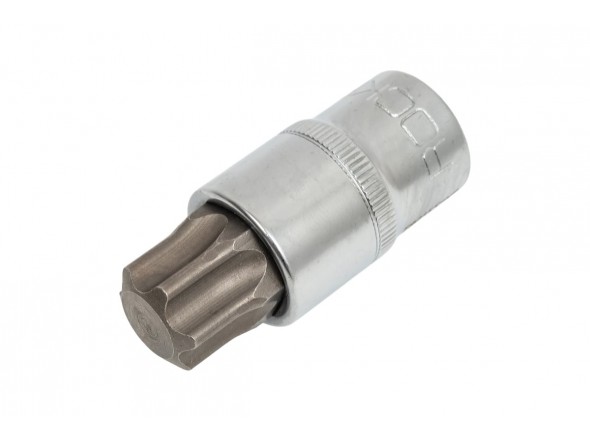 Головка 1/2" з насадкою Torx T80 L- 55мм Forsage F-34605580