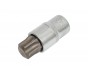Головка 1/2" з насадкою Torx T80 L- 55мм Forsage F-34605580