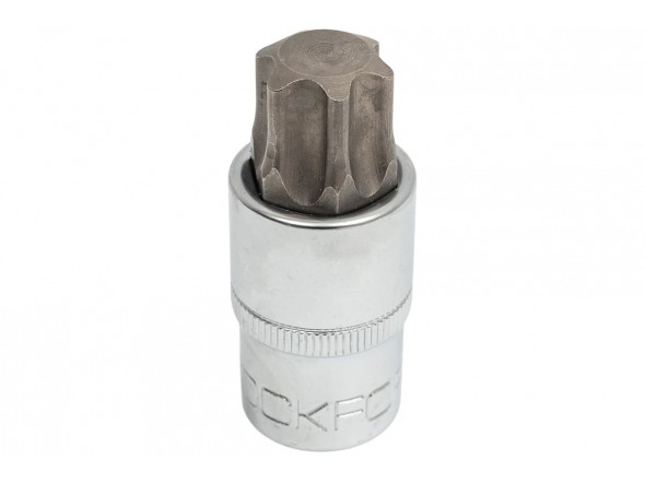 Головка 1/2" з насадкою Torx T80 L- 55мм Forsage F-34605580