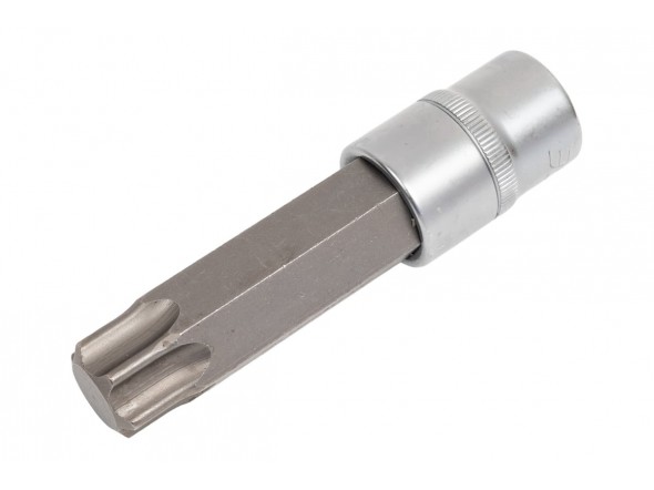 Головка 1/2" з насадкою Torx T90 L- 100мм Forsage F-34610090 Головка 1/2" з насадкою Torx T90 L- 100мм Forsage F-34610090