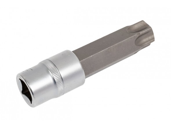 Головка 1/2" з насадкою Torx T90 L- 100мм Forsage F-34610090 Головка 1/2" з насадкою Torx T90 L- 100мм Forsage F-34610090