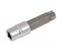 Головка 1/2" з насадкою Torx T90 L- 100мм Forsage F-34610090 Головка 1/2" з насадкою Torx T90 L- 100мм Forsage F-34610090