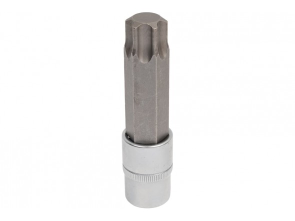 Головка 1/2" з насадкою Torx T90 L- 100мм Forsage F-34610090 Головка 1/2" з насадкою Torx T90 L- 100мм Forsage F-34610090