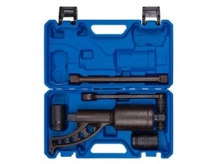 Гайковерт ручний з редуктором 1'' 6200Нм, 1:68 Forsage F-3411389 HS