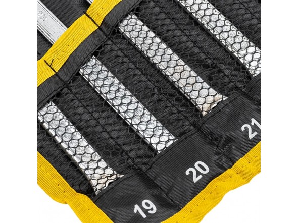 Набір ключів комбінованих 25пр (6-25, 27, 28, 30, 32, 36мм). WMC Tools WT-5261P36 Набір ключів комбінованих 25пр (6-25, 27, 28, 30, 32, 36мм). WMC Tools WT-5261P36