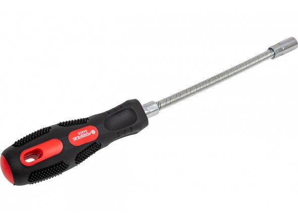 Викрутка гнучка з торцевою головкою 5мм Forsage F-64805