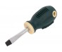 Викрутка магнітна «Profi» S2 SL6.5х38мм ROCKFORCE RF-70365038