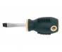 Викрутка магнітна «Profi» S2 SL6.5х38мм ROCKFORCE RF-70365038