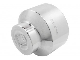 Головка 1", 85мм 6-гр. Forsage F-58585