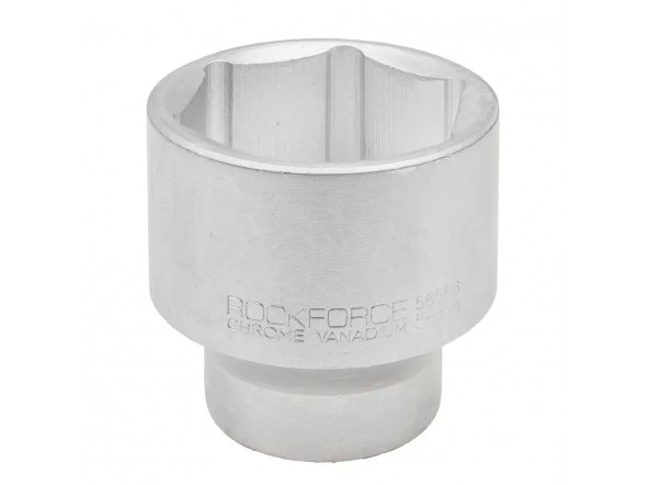 Головка 3/4" 6-гранна 56мм Rockforce RF-56556
