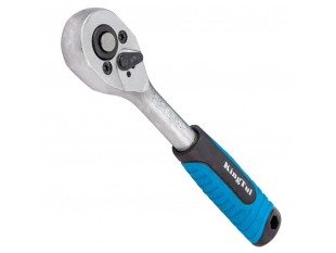 Тріскачка реверсивна 1/4'' Kingtul KT-80222W