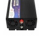 Инвертор 24 220 чистый синус 1600W(3500W) 