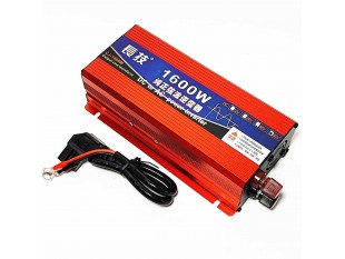 Инвертор 48 220 чистый синус 1600W(800W) 