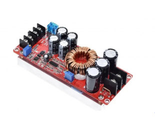 ПОВЫШАЮЩИЙ DC DC ПРЕОБРАЗОВАТЕЛЬ 1200W 20A 
