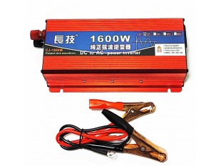 Инвертор 12 220 чистый синус 800W(1600W) 