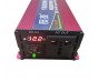 Инвертор 24 220 чистый синус 800W(1600W) 