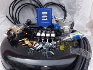 Комплект ГБО 4 Yota Blue/ред.Tomasetto Nordic/форс.Hana + баллон 42л. Комплект ГБО 4 Yota Blue/ред.Tomasetto Nordic/форс.Hana + баллон 42л.