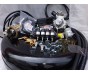 Комплект ГБО 4 Stag Q-Box Basic/ред.Alex Shark 1200/Hana + баллон 42л.