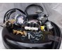 Комплект ГБО 4 Stag Q-Box PLUS/ред.Tomasetto Nordic/форс.Stag w 01 + баллон 42л.