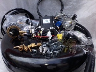 Комплект ГБО 4 Lpg Tech One/ред.Tomasetto Nordic/Magic FX + баллон 42л. Комплект ГБО 4 Lpg Tech One/ред.Tomasetto Nordic/Magic FX + баллон 42л.