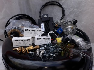 Комплект ГБО 4 Lpg Tech 204/ред.Tomasetto Nordic/Barracuda + баллон 42л. Комплект ГБО 4 Lpg Tech 204/ред.Tomasetto Nordic/Barracuda + баллон 42л.