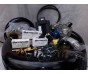 Комплект ГБО 4 Lpg Tech 204/ред.Tomasetto Nordic/Barracuda + баллон 42л.