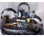 Комплект ГБО 4 Lpg Tech 204/ред.Tomasetto Nordic/Stag w01 + баллон 42л. Комплект ГБО 4 Lpg Tech 204/ред.Tomasetto Nordic/Stag w01 + баллон 42л.