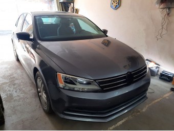 ГБО на Volkswagen Jetta 2л. 2015
