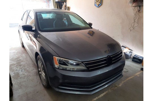 ГБО на Volkswagen Jetta 2л. 2015