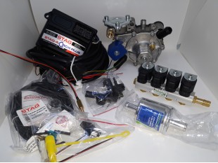 Миникомплект Stag QBox-Plus/Tomasetto Nordic/Stag w01
