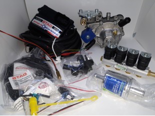 Миникомплект Stag QBox-Basic/Tomasetto Nordic/Stag w01
