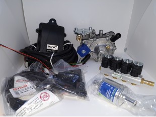 Миникомплект Kme Nevo Sky Jet/Tomasetto Nordic/Stag w01