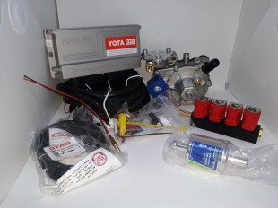 Миникомплект YOTA RED/редуктор YOTA RED/Valtek Миникомплект YOTA RED/редуктор YOTA RED/Valtek