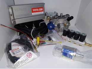 Миникомплект YOTA RED/редуктор YOTA RED/Stag w01 Миникомплект YOTA RED/редуктор YOTA RED/Stag w01