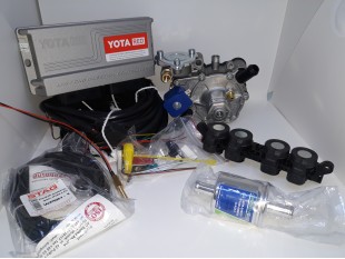 Миникомплект YOTA RED/редуктор YOTA RED/AEB Миникомплект YOTA RED/редуктор YOTA RED/AEB