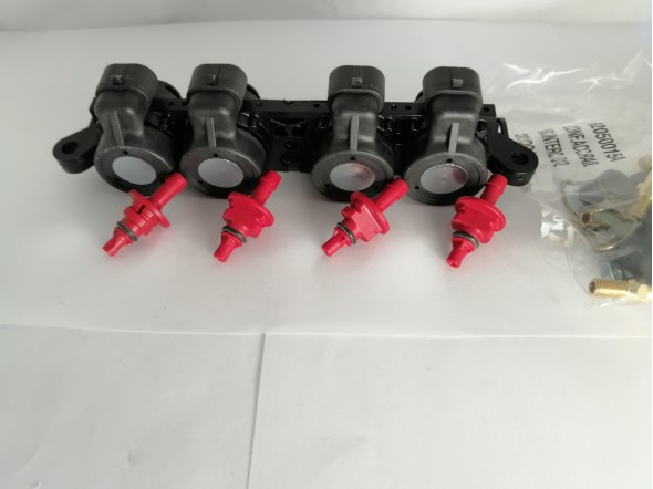 Миникомплект Stag QBox-Plus/Tomasetto Nordic/AEB Миникомплект Stag QBox-Plus/Tomasetto Nordic/AEB
