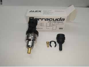 Форсунка Barracuda одиночная 120NL
