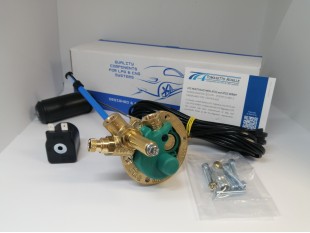 Мультиклапан Tomasetto D160-30  c катушкой
