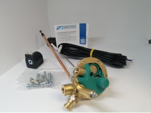 Мультиклапан Tomasetto D230-30 c катушкой