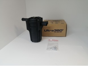 Фильтр тонкой очистки Alex Ultra 360 с отстойником 12*12*12 1 вход 2 выхода (оригинал) (GF1222) Фильтр тонкой очистки Alex Ultra 360 с отстойником 12*12*12 1 вход 2 выхода (оригинал) (GF1222)