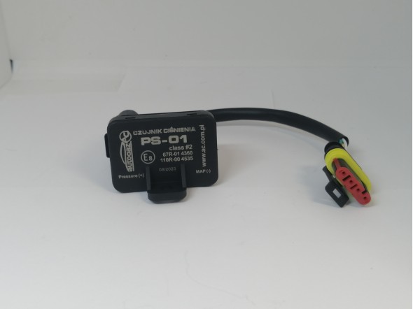 Map-sensor ПС-01 (Датчик тиску і вакууму) оригінал Map-sensor ПС-01 (Датчик тиску і вакууму) оригінал