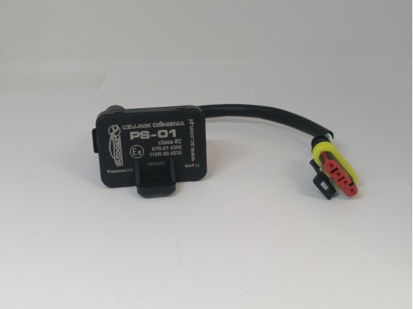 Map-sensor ПС-01 (Датчик тиску і вакууму) оригінал Map-sensor ПС-01 (Датчик тиску і вакууму) оригінал